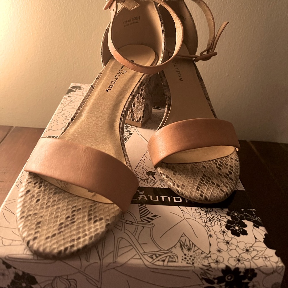 Laundry Shoes